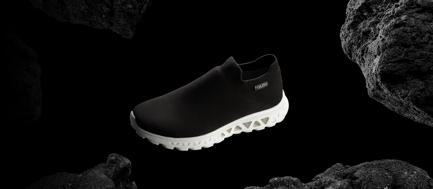 膚素養生鞋：干爽透氣不臭腳，越走越輕松的健康鞋！